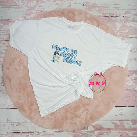 Sublimation Shirt- Short Sleeve Adult