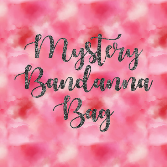 Mystery Bandanna Bag