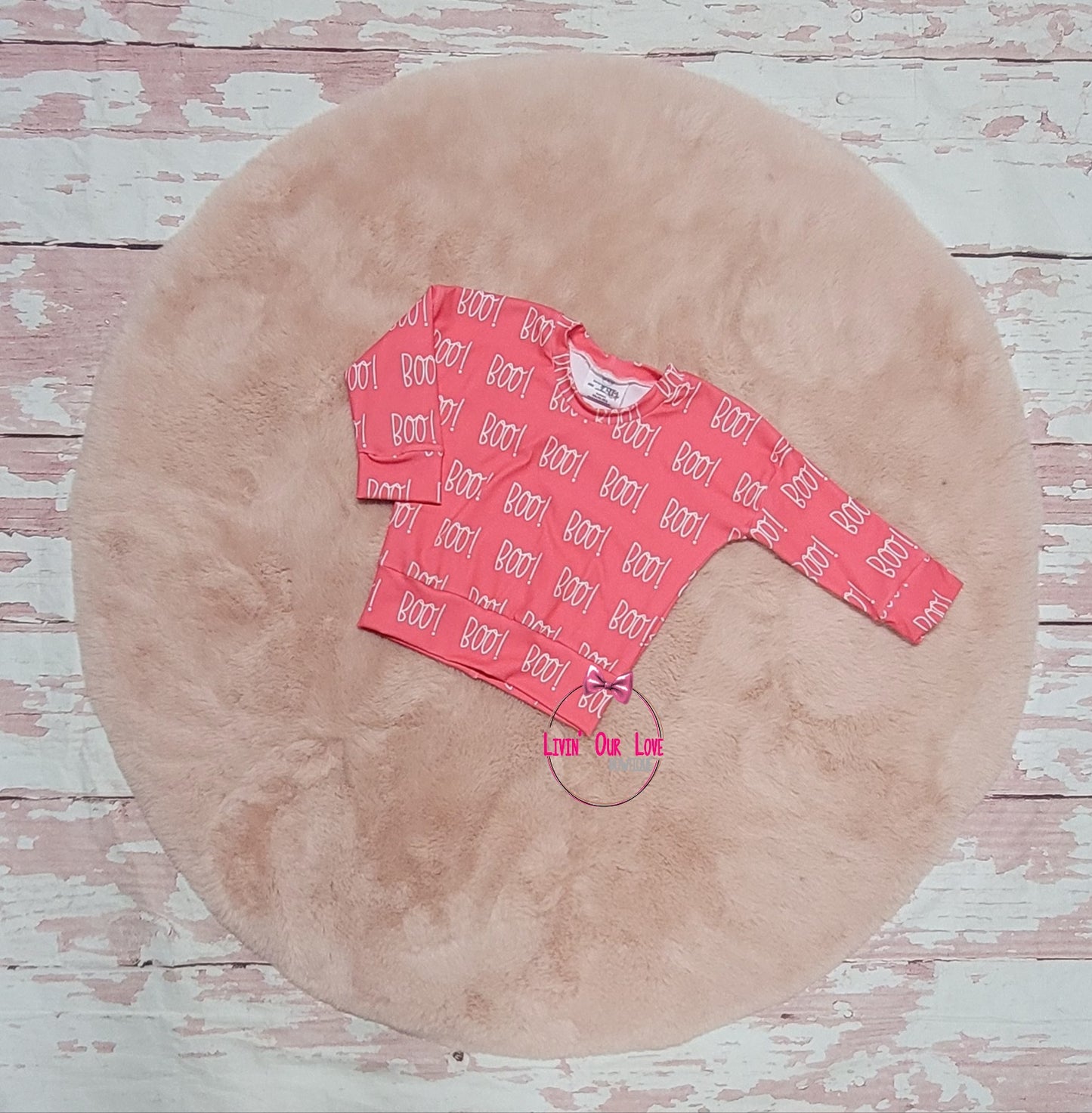 Boo! Aspen Sweater