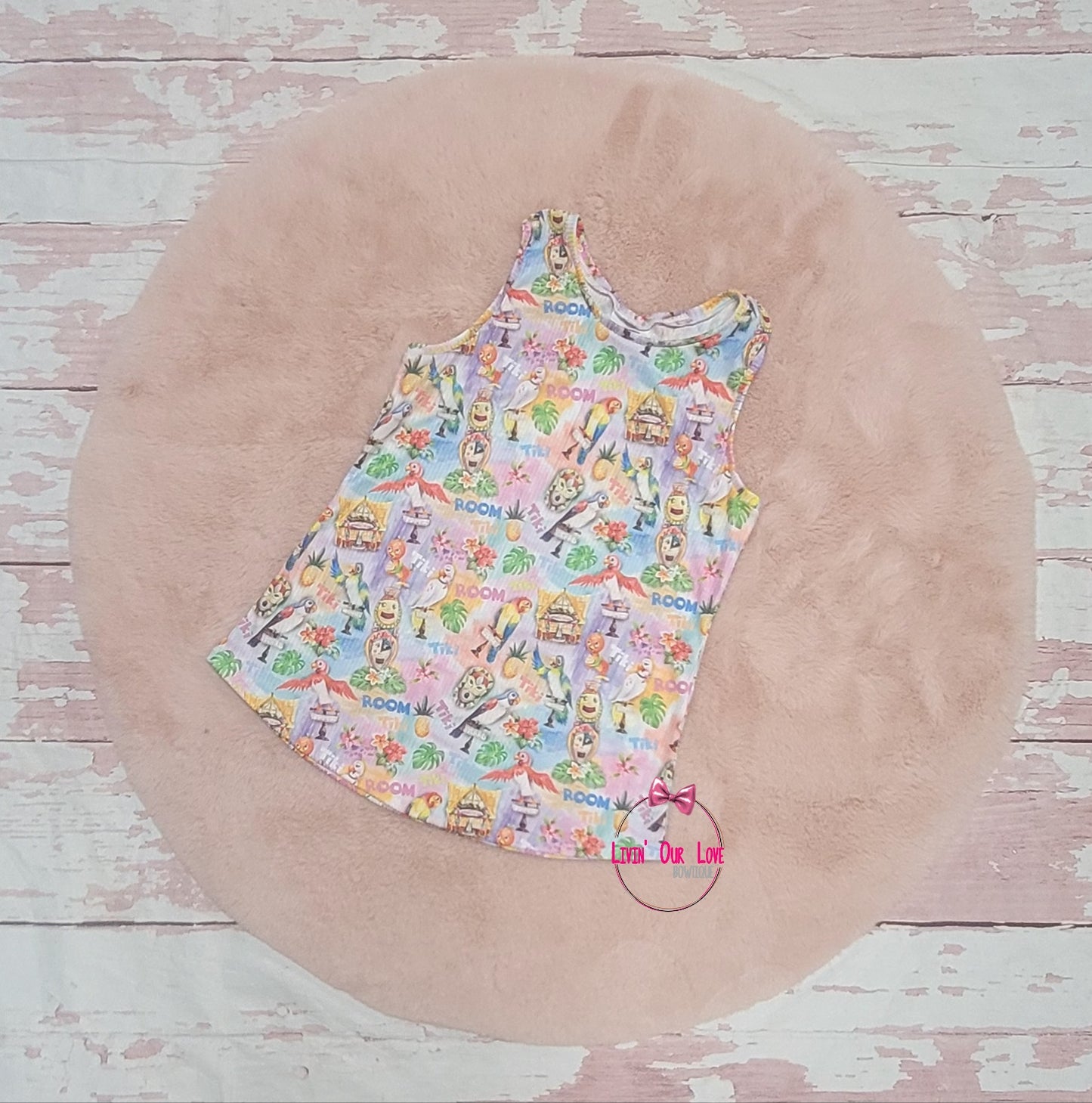 Rio Racerback