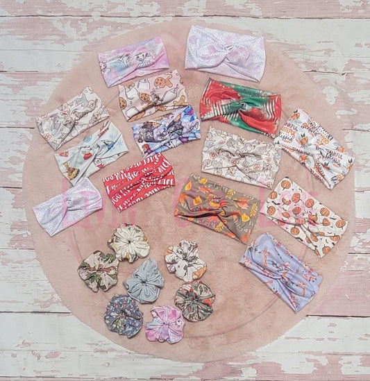Scrunchies