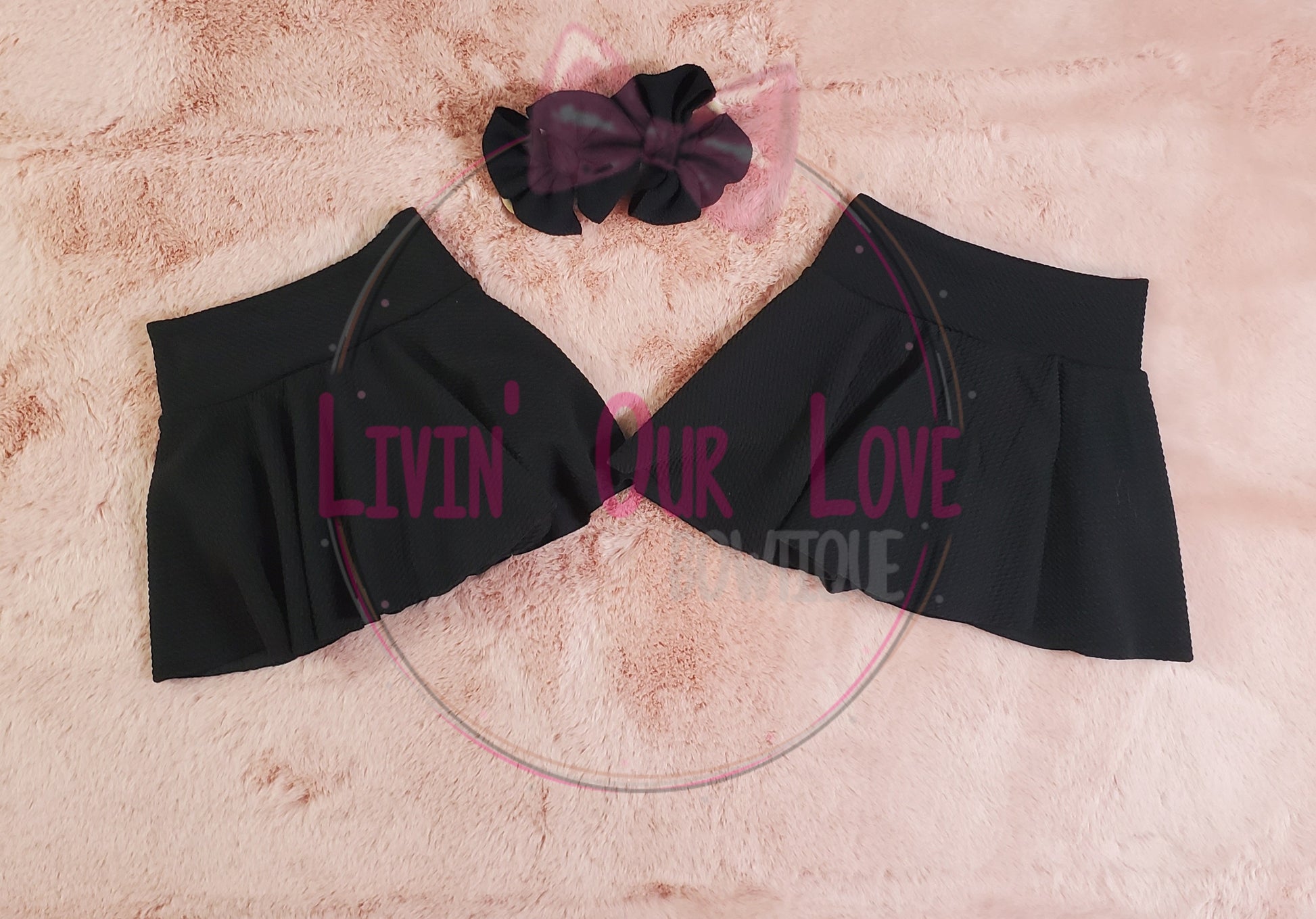 Skirted Bummies - Livin' Our Love Bowtique