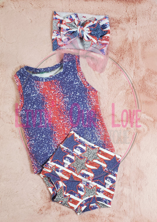 Tank Top - Livin' Our Love Bowtique