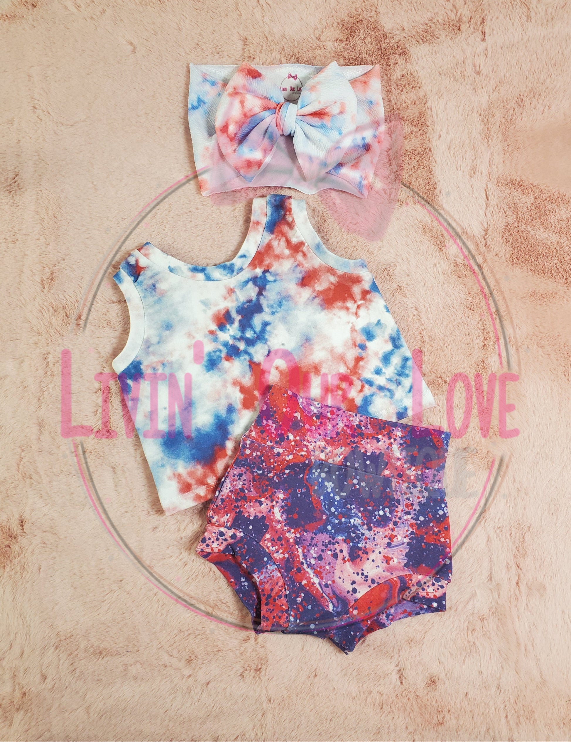 Bloomsbury - Livin' Our Love Bowtique