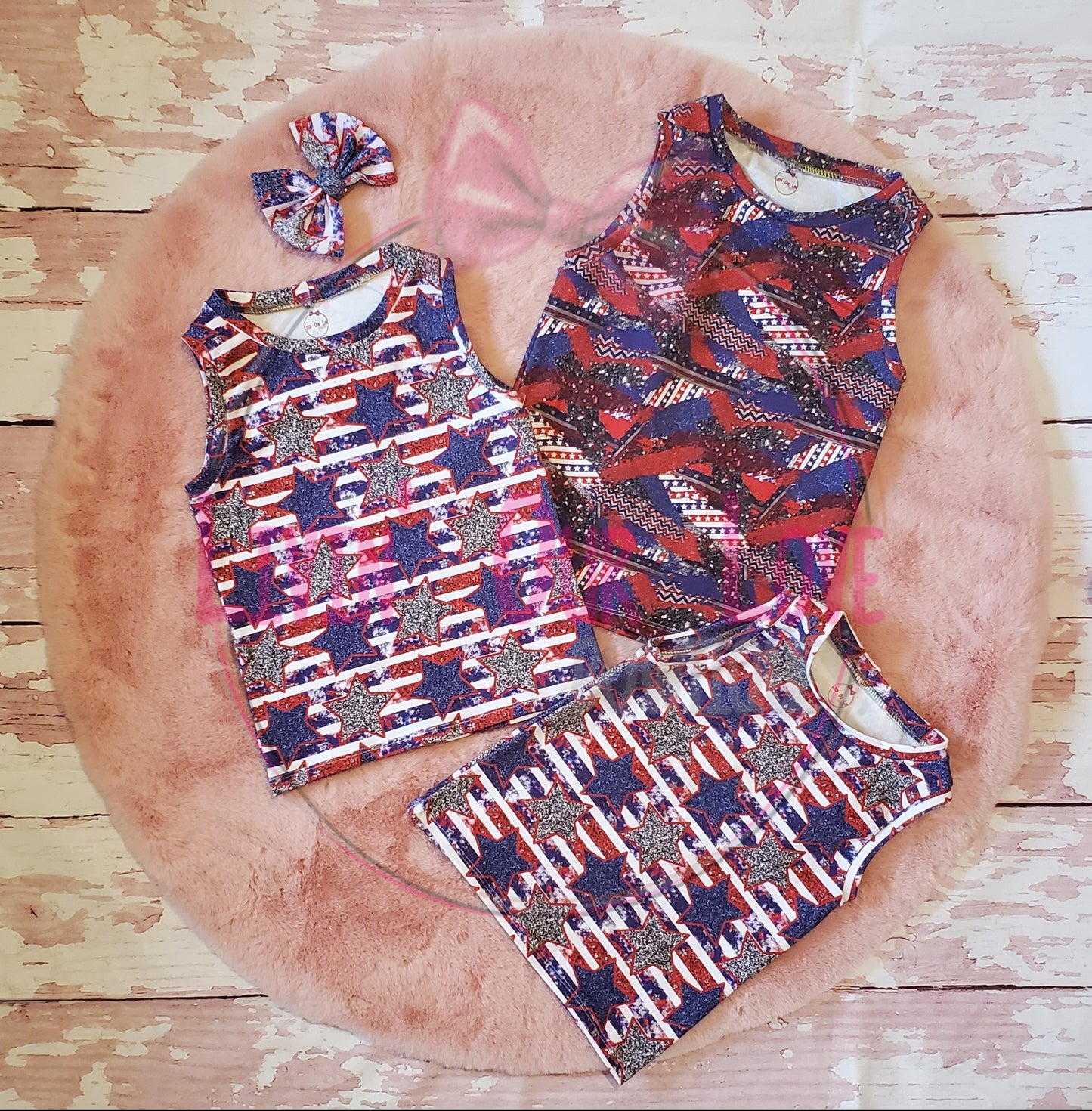 Tank Top - Livin' Our Love Bowtique