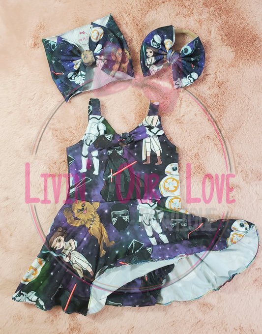 Capri Romper - Livin' Our Love Bowtique