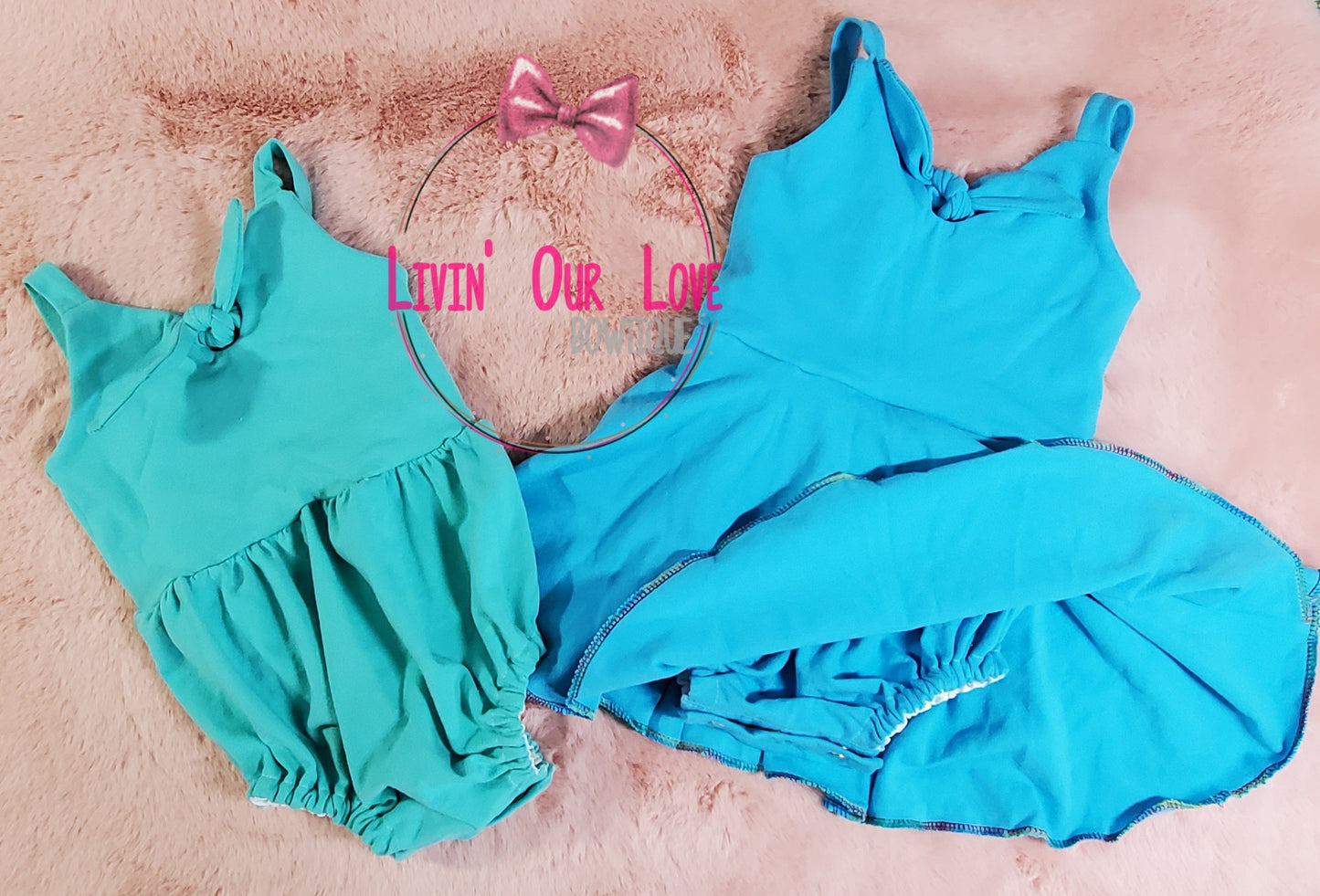 Capri Romper - Livin' Our Love Bowtique