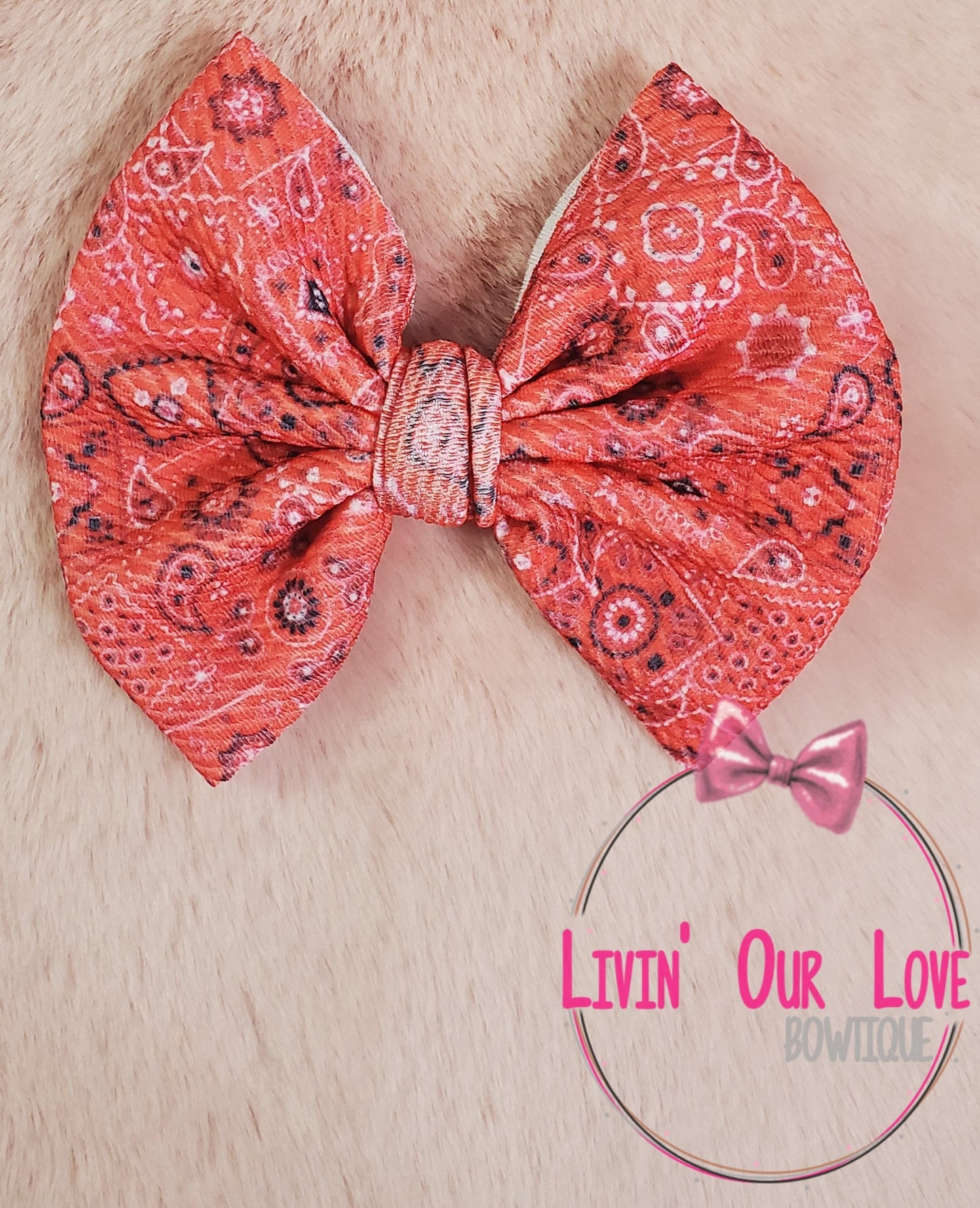 Hanky - Livin' Our Love Bowtique