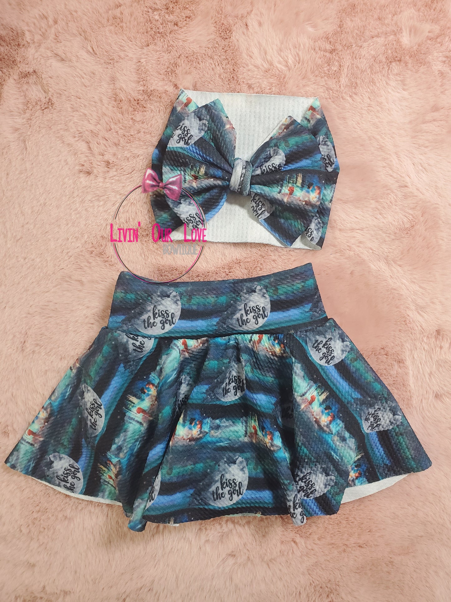 Skirted Bummies - Livin' Our Love Bowtique