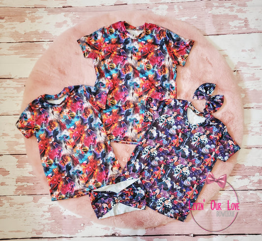 Basic Tee - Livin' Our Love Bowtique