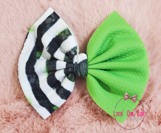 Beetlejuice - Livin' Our Love Bowtique