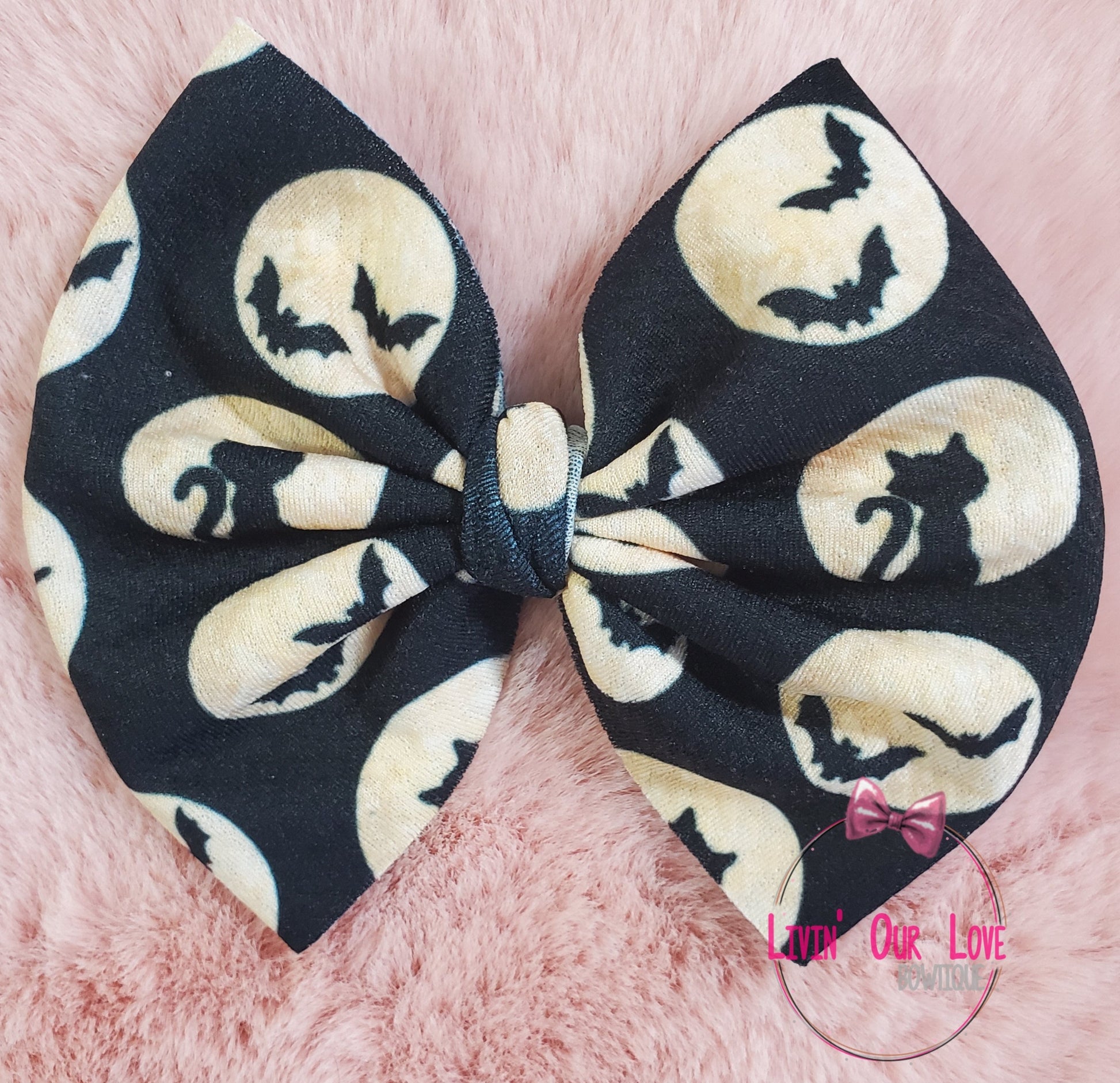 Moon Silhouettes - Livin' Our Love Bowtique