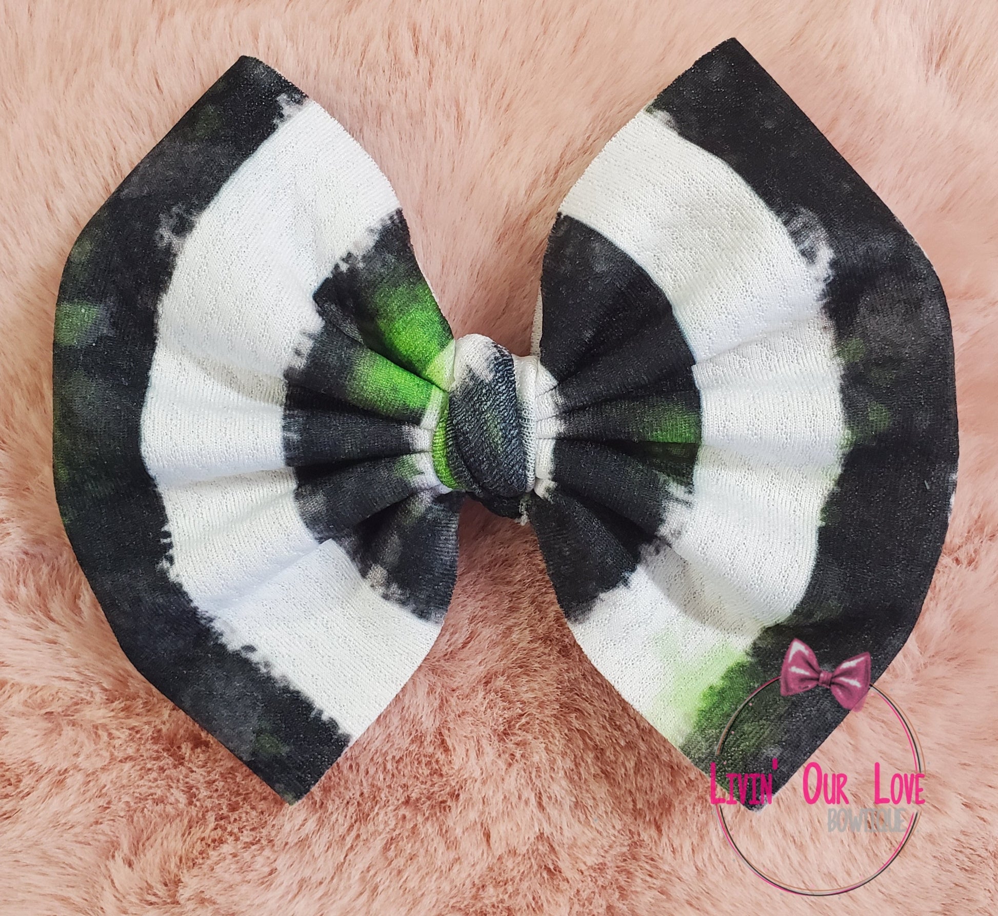 Beetlejuice - Livin' Our Love Bowtique