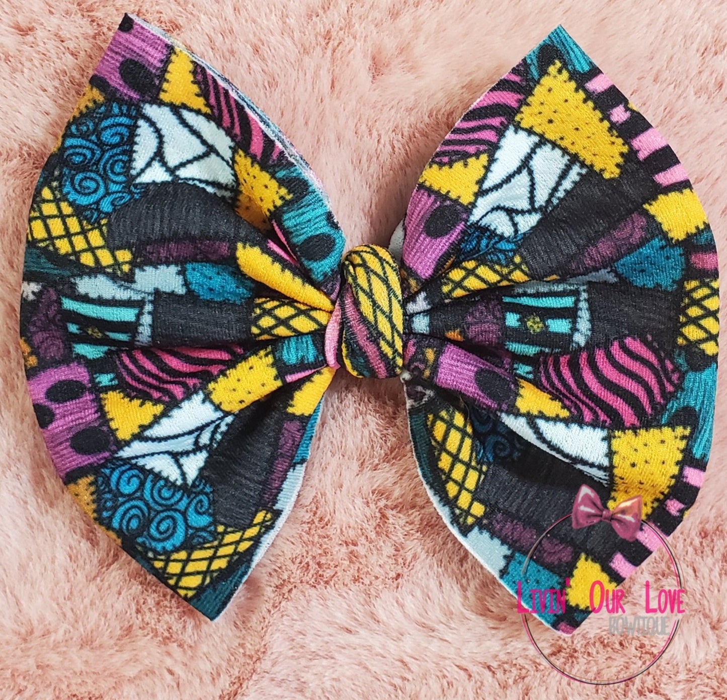 Sally - Livin' Our Love Bowtique