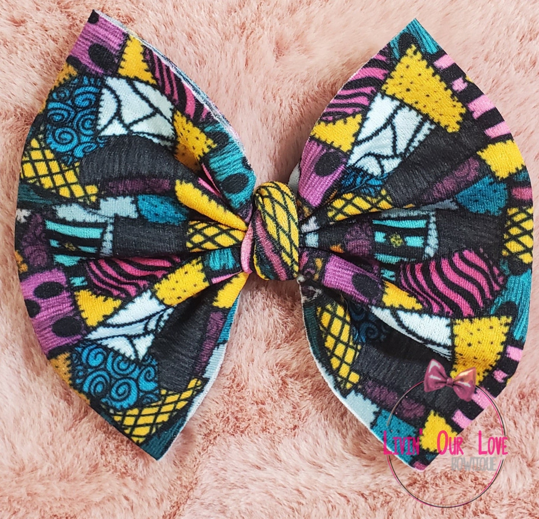 Sally - Livin' Our Love Bowtique