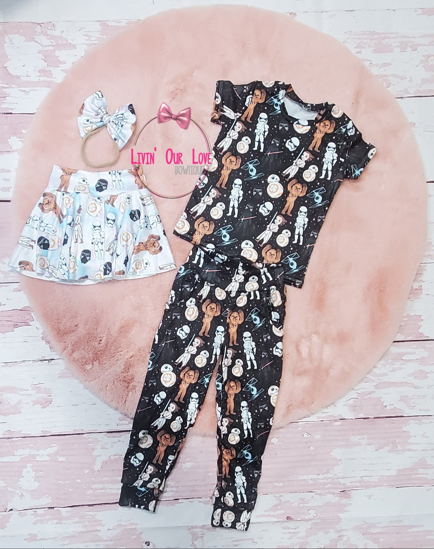 Joggers - Livin' Our Love Bowtique