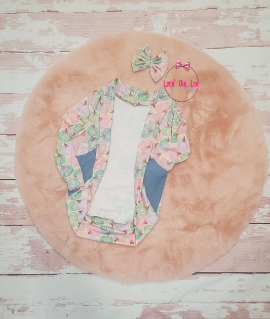 Tea Cardigan - Livin' Our Love Bowtique