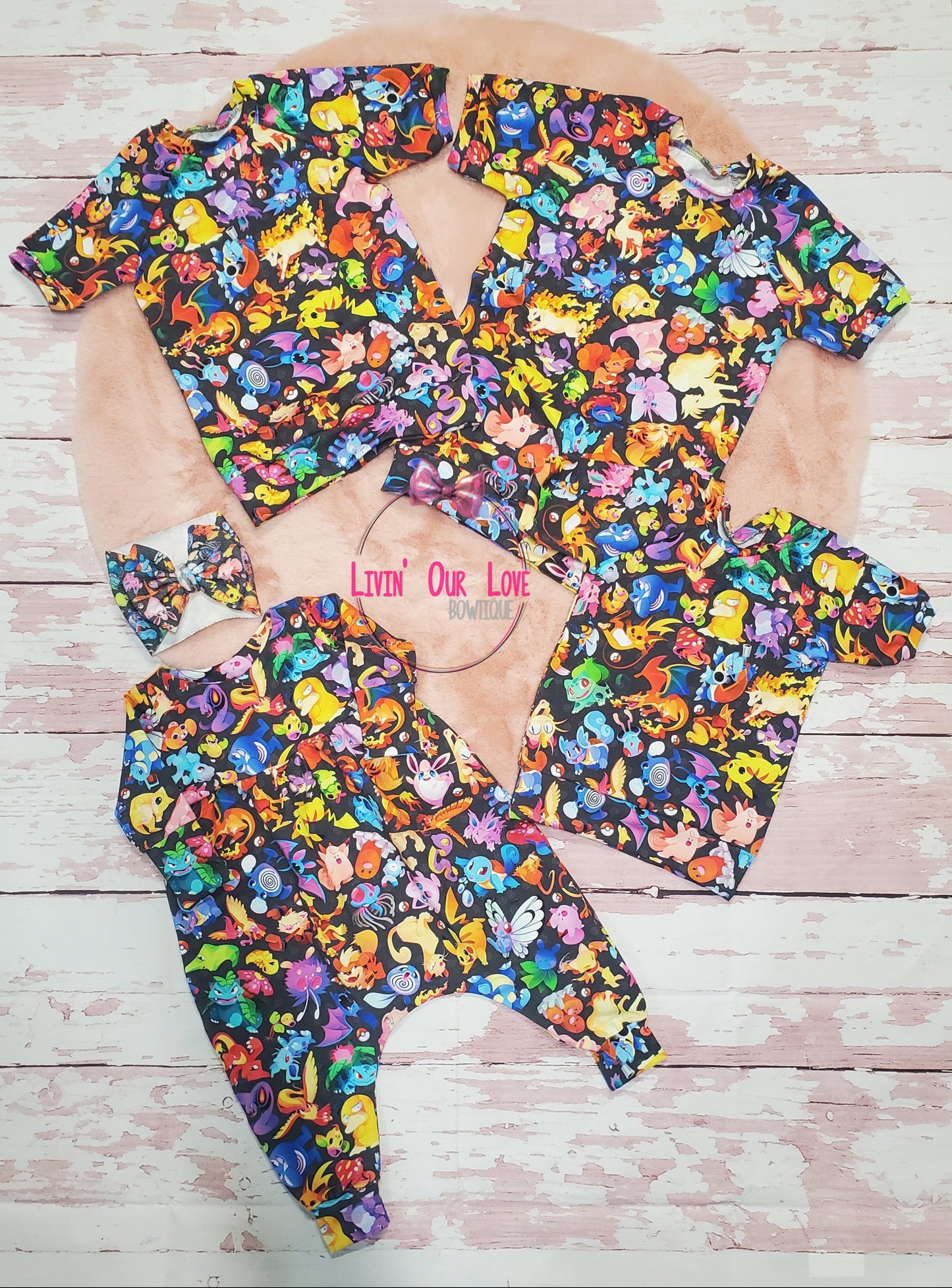 Napa Romper - Livin' Our Love Bowtique