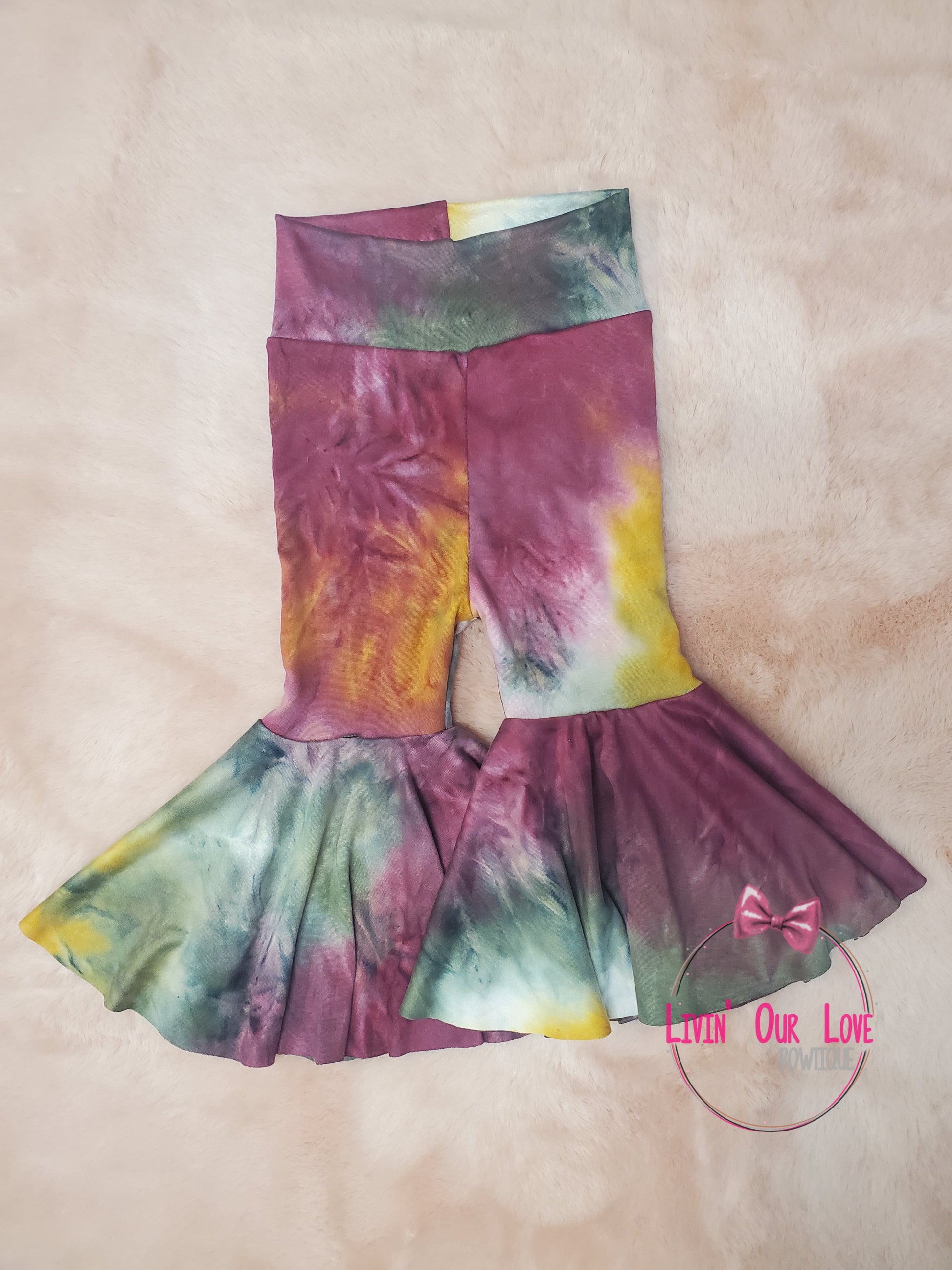 Persia Bells - Livin' Our Love Bowtique