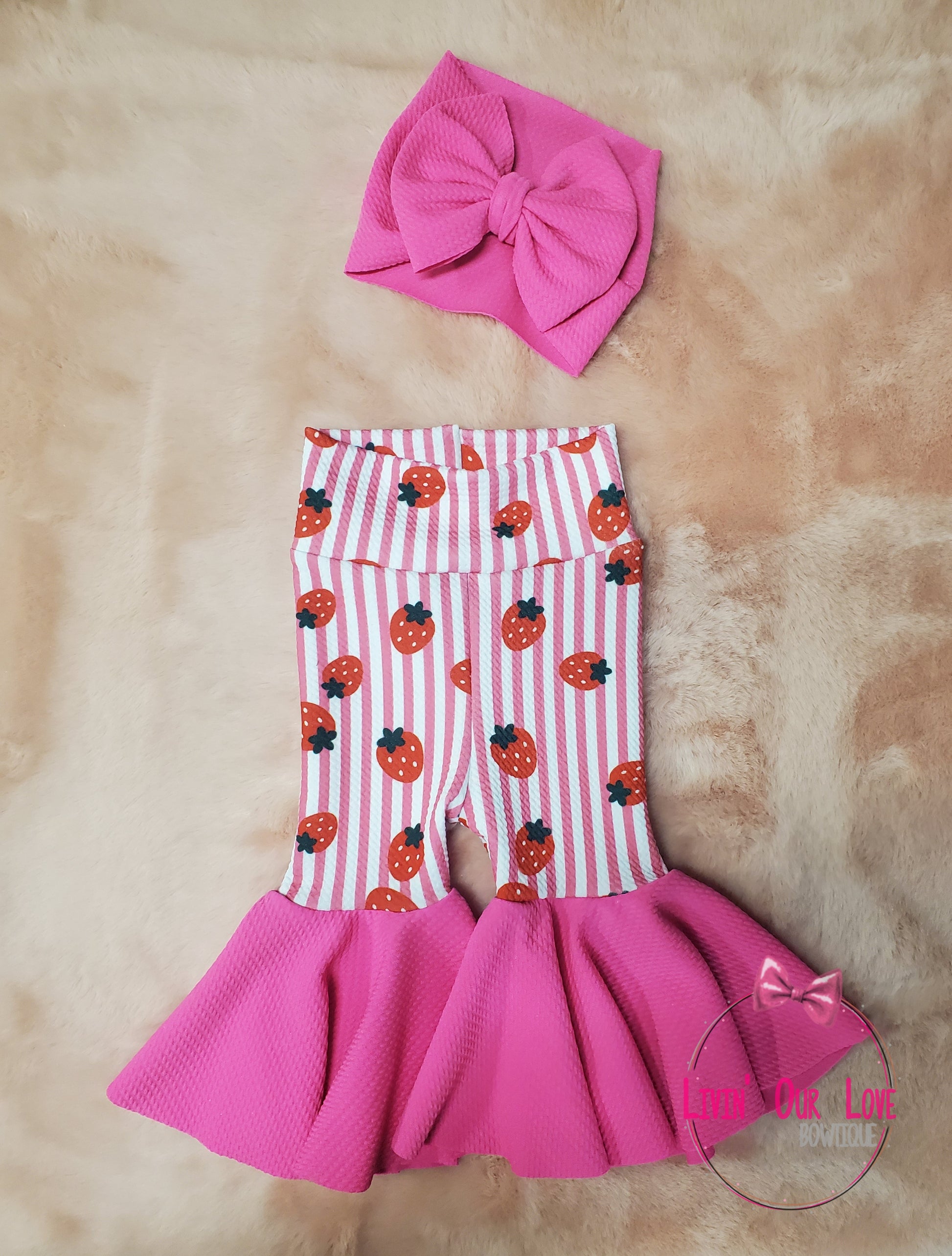 Persia Bells - Livin' Our Love Bowtique