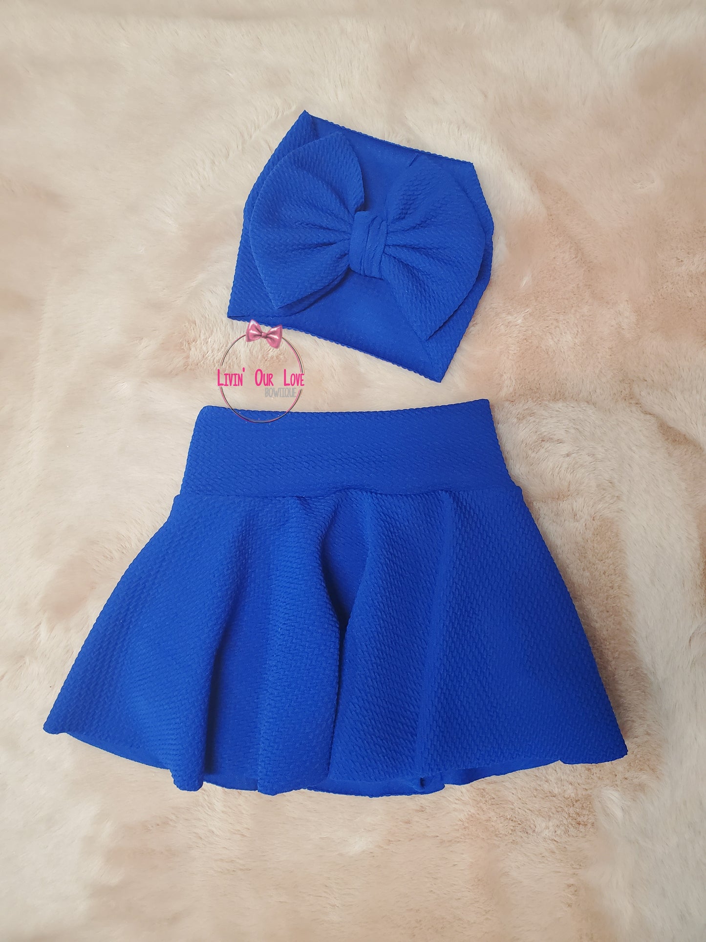 Skirted Bummies - Livin' Our Love Bowtique