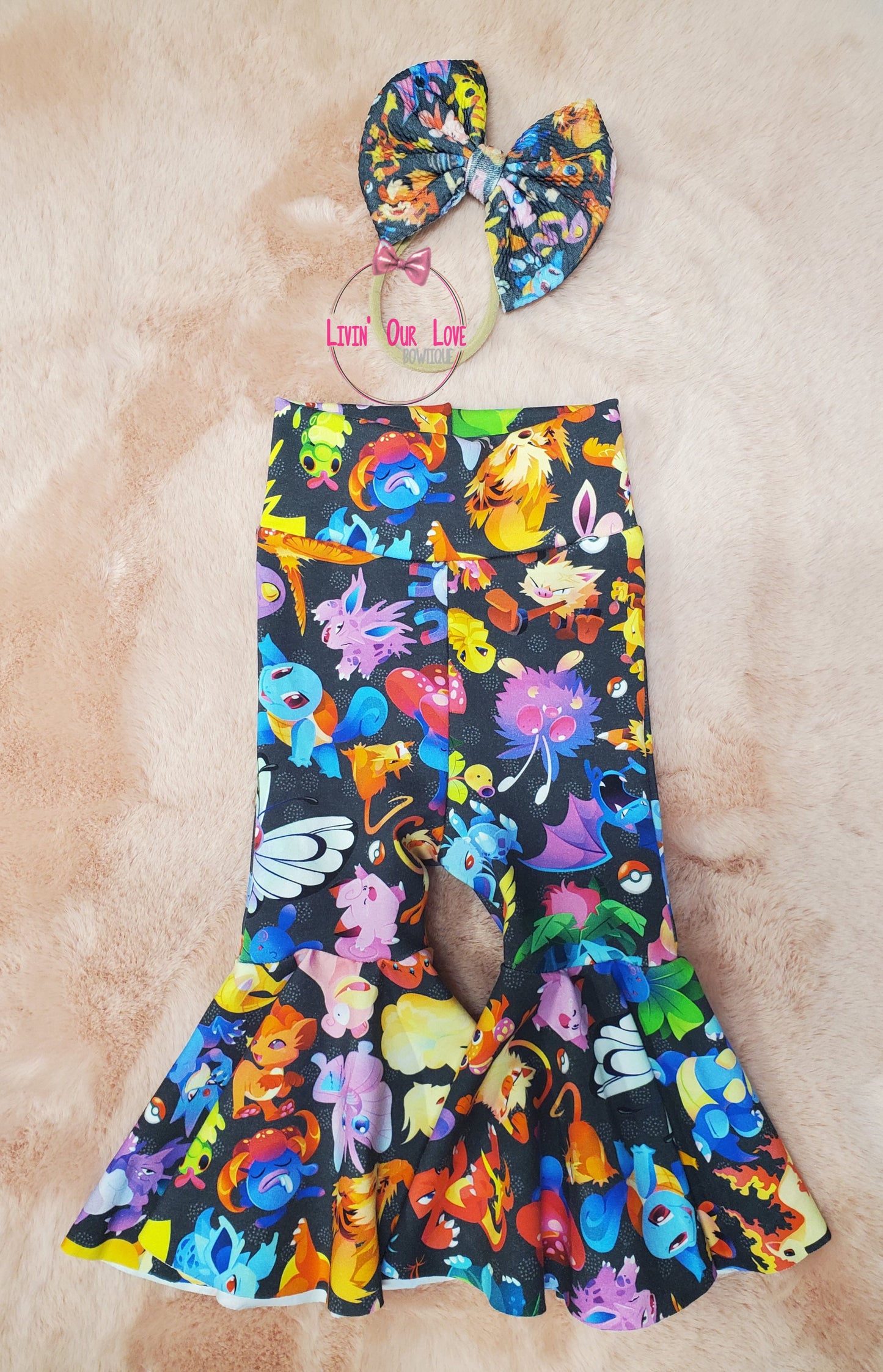 Persia Bells - Livin' Our Love Bowtique