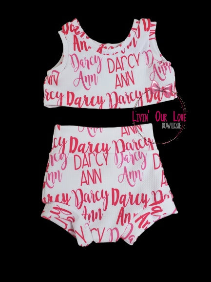 Bloomsbury - Livin' Our Love Bowtique