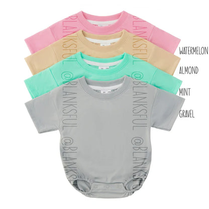 Sublimation Shirt- Bubble Romper