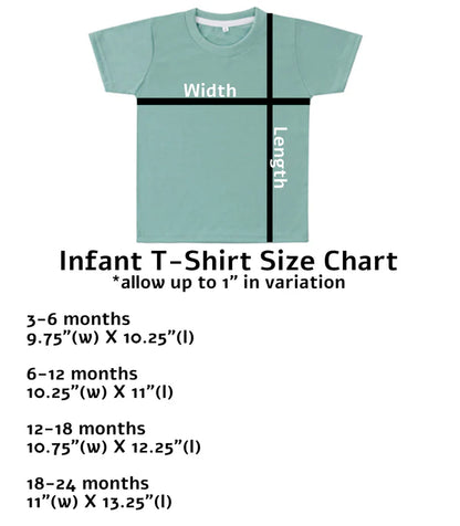 Sublimation Shirt- Short Sleeve Tshirt Kids