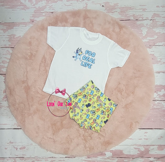 Sublimation Shirt- Short Sleeve Kids