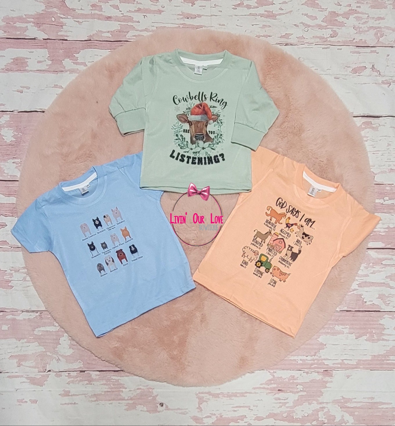 Sublimation Shirt- Short Sleeve Tshirt Kids