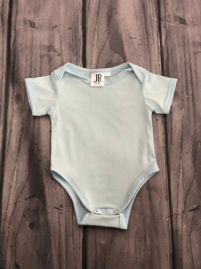 Sublimation Shirt- Short Sleeve Bodysuit