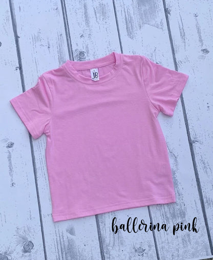 Sublimation Shirt- Short Sleeve  Adult