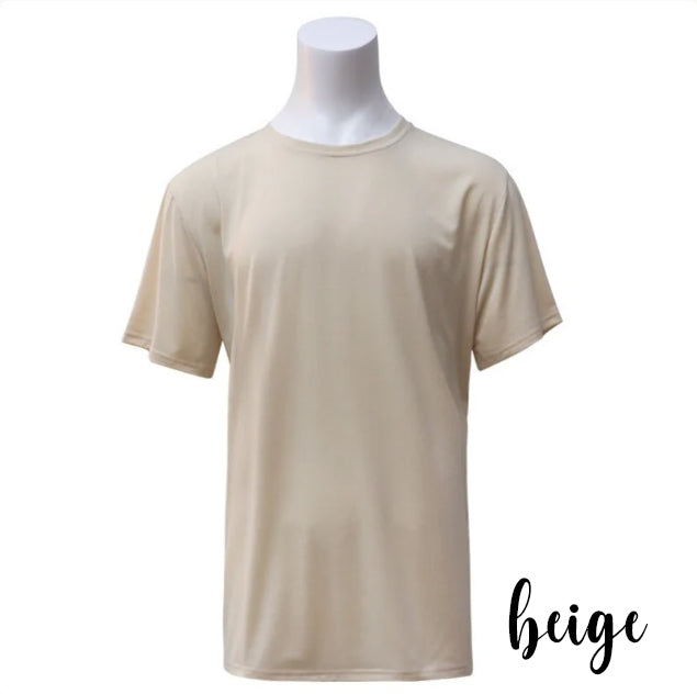 Sublimation Shirt- Short Sleeve  Adult