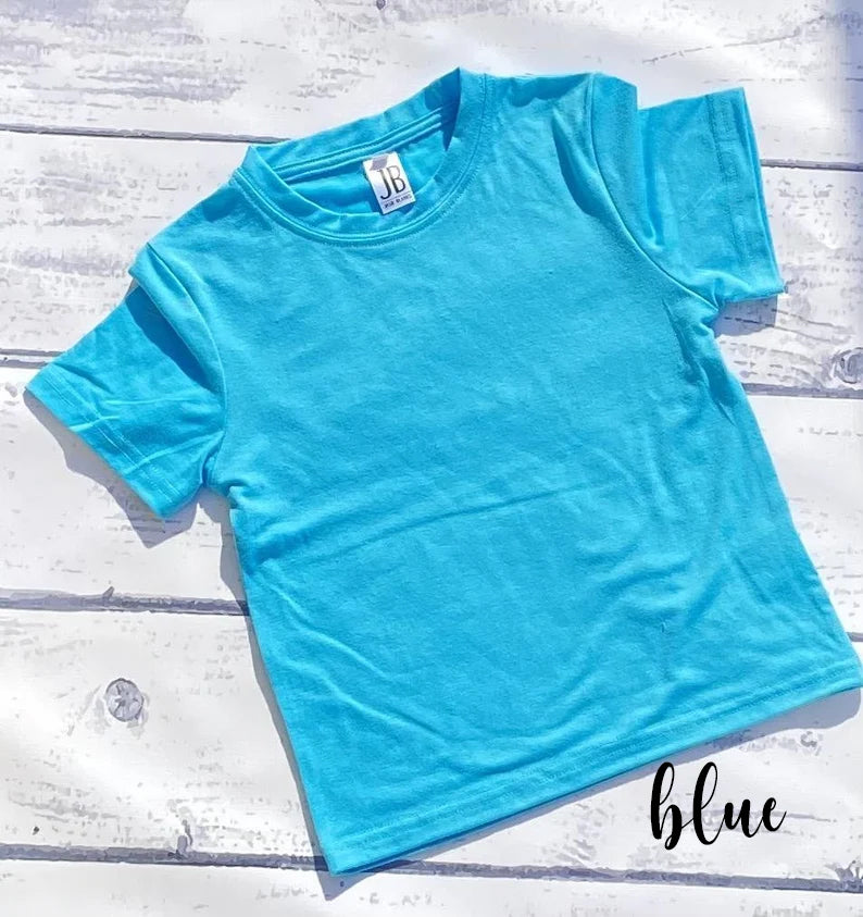 Sublimation Shirt- Short Sleeve  Adult