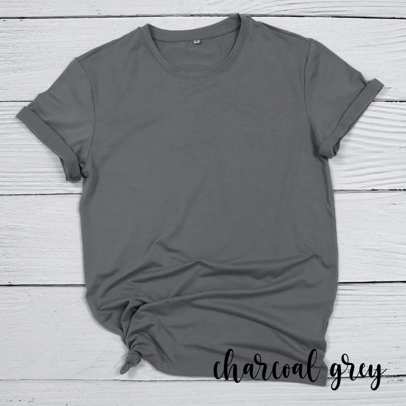Sublimation Shirt- Short Sleeve  Adult