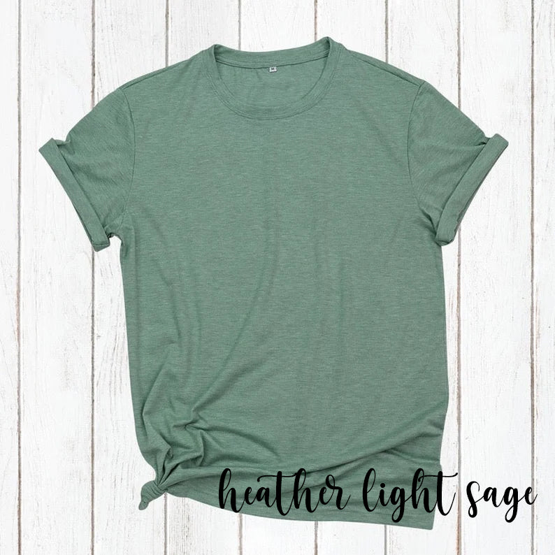Sublimation Shirt- Short Sleeve Kids