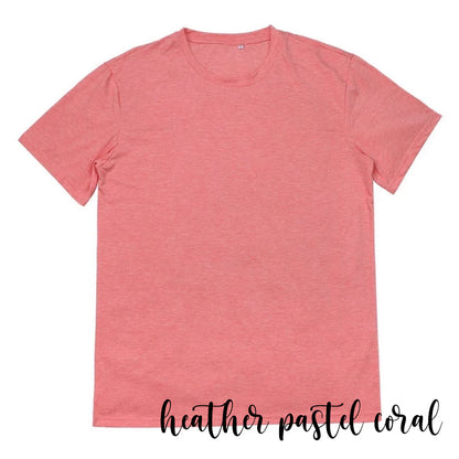 Sublimation Shirt- Short Sleeve Kids
