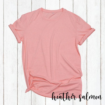 Sublimation Shirt- Short Sleeve Kids