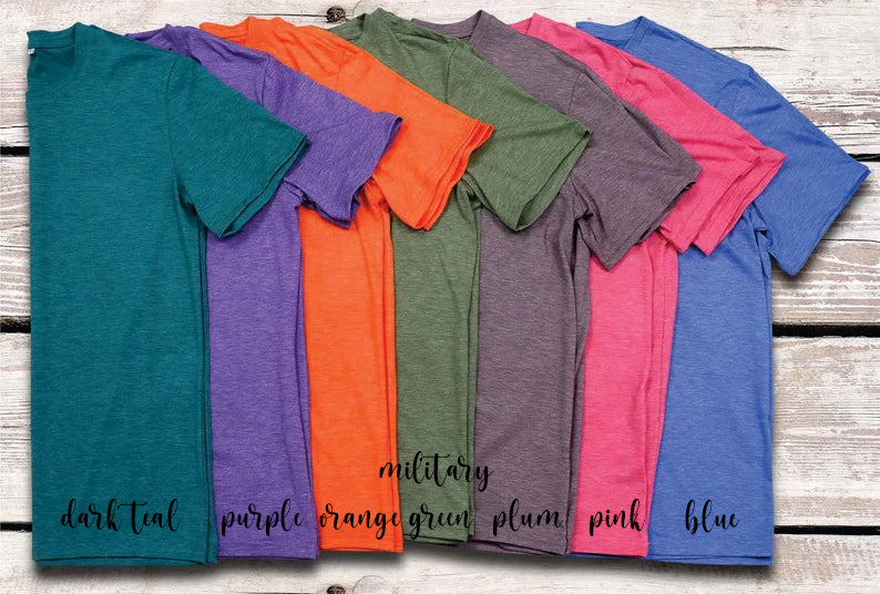 Sublimation Shirt- Short Sleeve  Adult