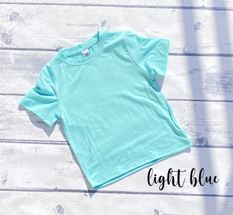 Sublimation Shirt- Short Sleeve  Adult