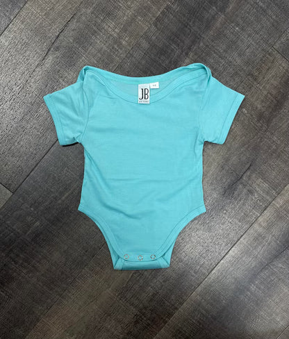 Sublimation Shirt- Short Sleeve Bodysuit