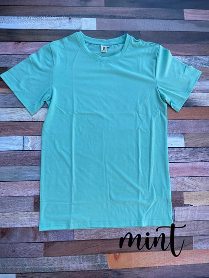 Sublimation Shirt- Short Sleeve  Adult