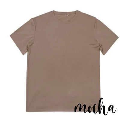 Sublimation Shirt- Short Sleeve Kids