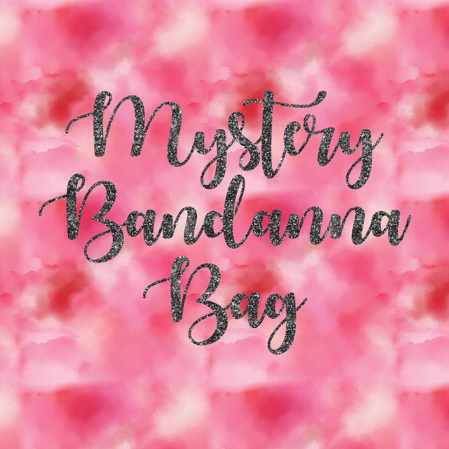 Mystery Bandanna Bag