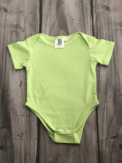 Sublimation Shirt- Short Sleeve Bodysuit