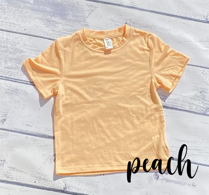 Sublimation Shirt- Short Sleeve  Adult