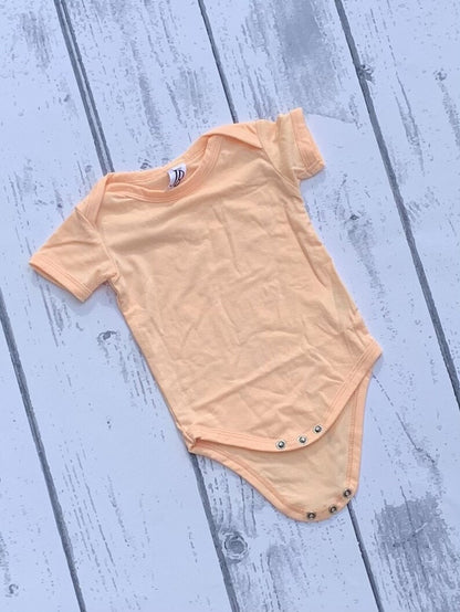 Sublimation Shirt- Short Sleeve Bodysuit