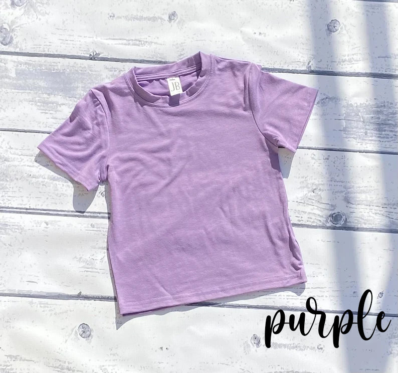 Sublimation Shirt- Short Sleeve  Adult