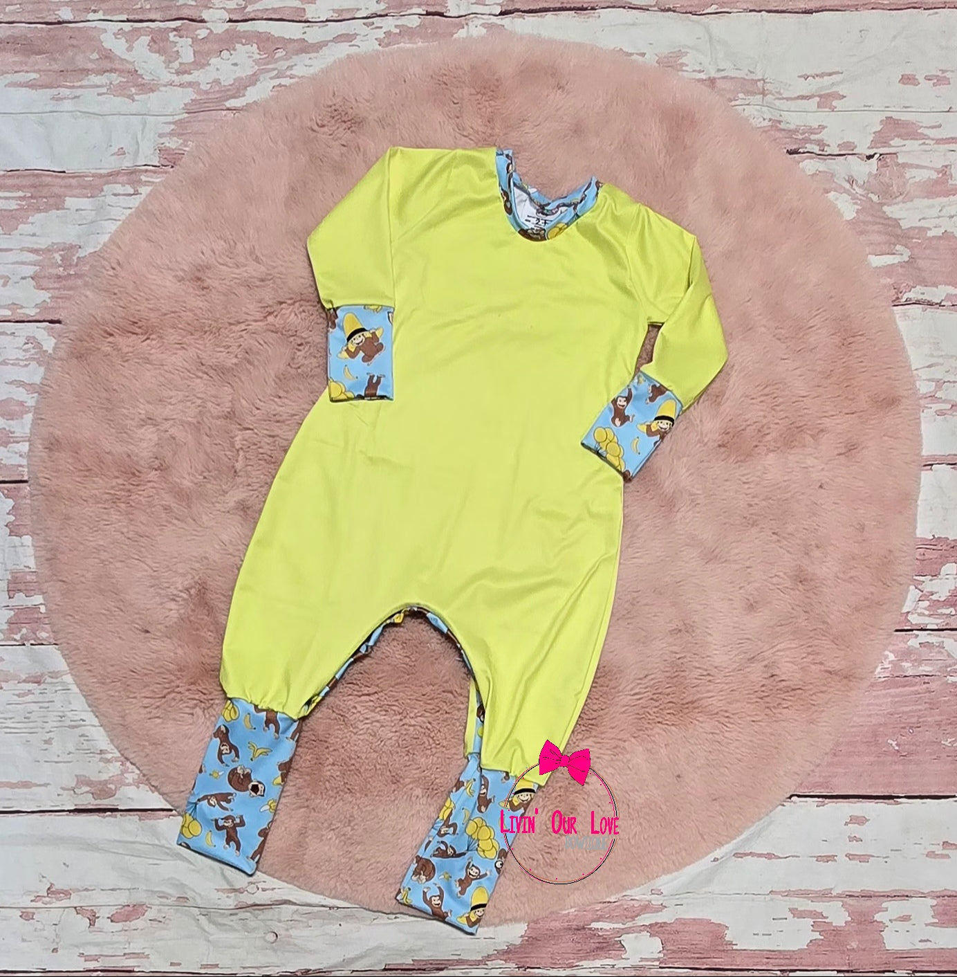 Beatbox Romper